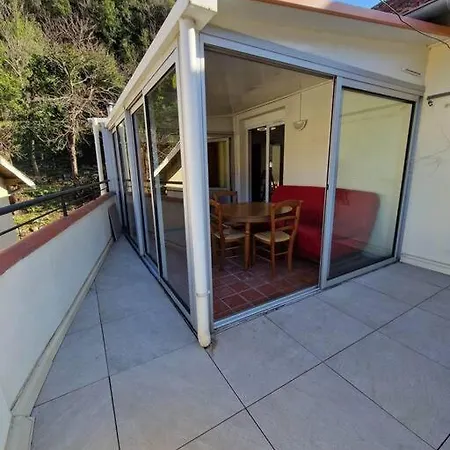 Appartement Classe 2 Etoiles, 2 Chambres, Renove, Climatise Amélie-les-Bains-Palalda Extérieur photo