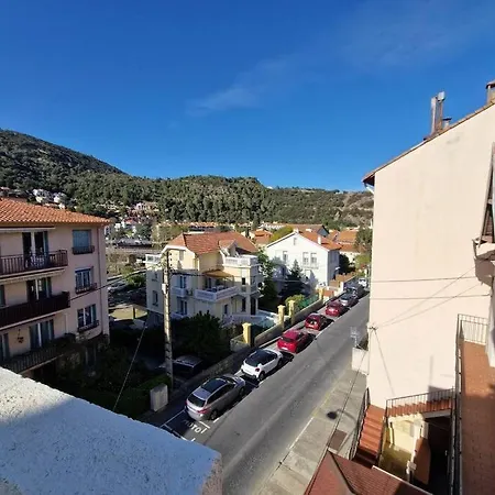 Appartement Classe 2 Etoiles, 2 Chambres, Renove, Climatise Amélie-les-Bains-Palalda Extérieur photo