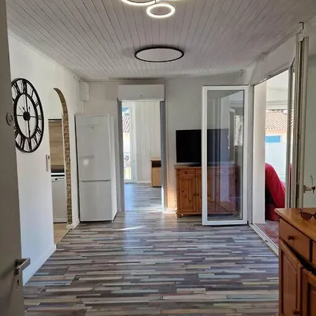Appartement Classe 2 Etoiles, 2 Chambres, Renove, Climatise Amélie-les-Bains-Palalda Extérieur photo