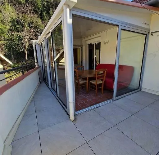 Appartement Classe 2 Etoiles, 2 Chambres, Renove, Climatise