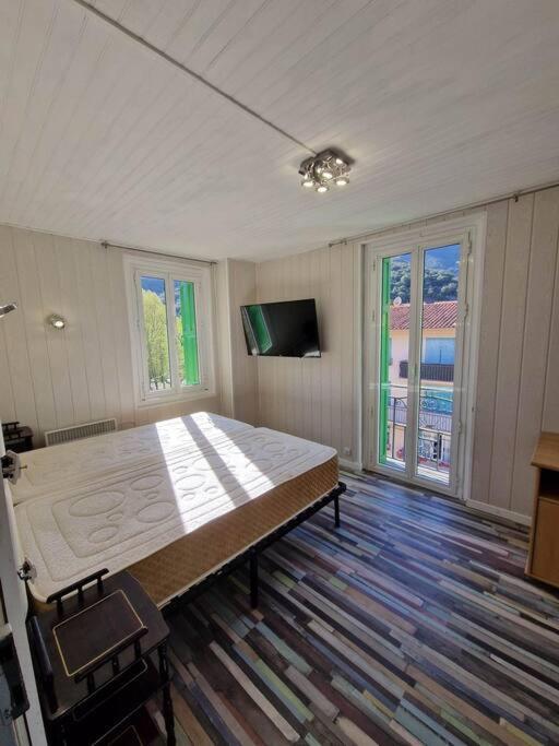 Classe 2 Etoiles, 2 Chambres, Renove, Climatise Amelie-les-Bains-Palalda