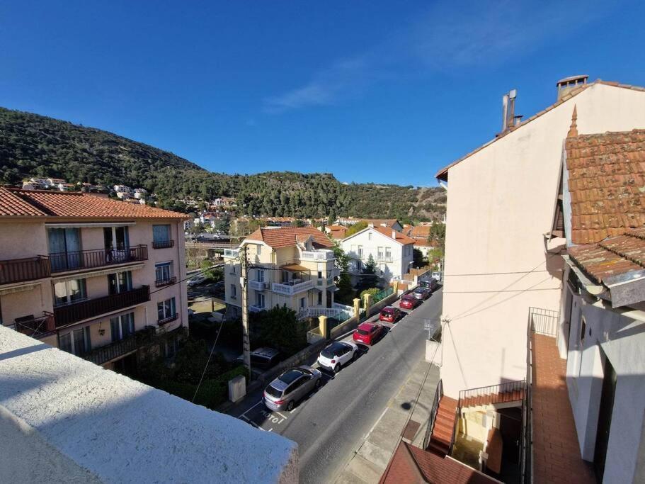 Classe 2 Etoiles, 2 Chambres, Renove, Climatise Apartment Amelie-les-Bains-Palalda