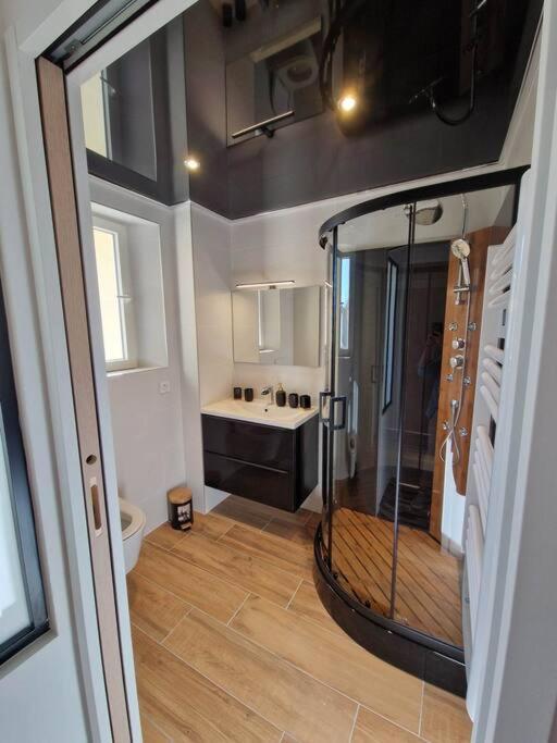 Apartment Classe 2 Etoiles, 2 Chambres, Renove, Climatise Amelie-les-Bains-Palalda
