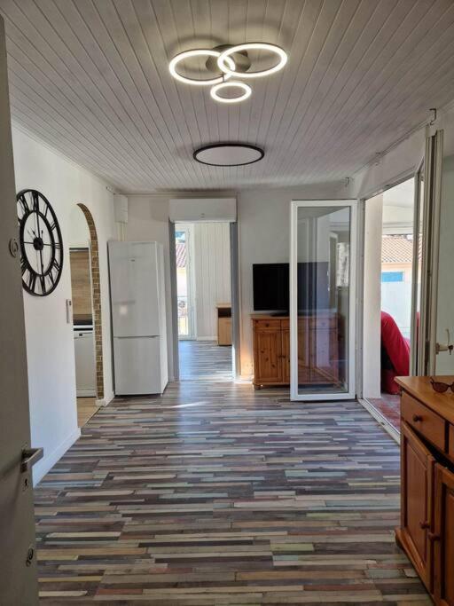 Classe 2 Etoiles, 2 Chambres, Renove, Climatise